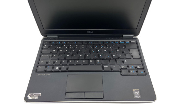 Ноутбук Dell E7240 Intel Core I5-4310U 12 GB RAM 128 GB SSD [12.5"] - ноутбук Б/В - 493040
