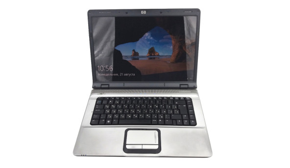 Ноутбук HP Pavilion dv6000 Intel Pentium T2390 2 GB RAM 120 GB HDD [15.4"] - ноутбук Б/В