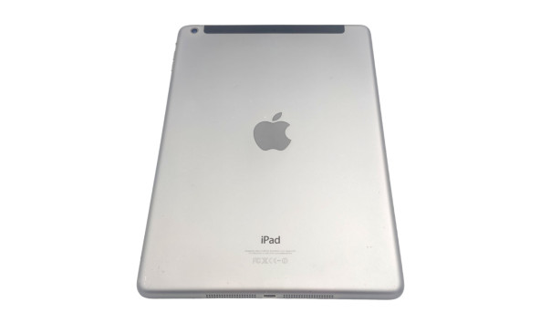Планшет Apple A1475 iPad Air Wi-Fi 4G Apple A7 1/64 GB 1.2/5 MP iOS 12.5 [IPS 9.7"] - планшет Б/У
