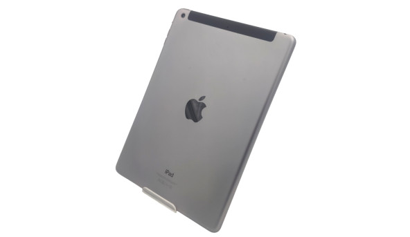 Планшет Apple A1475 iPad Air Wi-Fi 4G Apple A7 1/64 GB 1.2/5 MP iOS 12.5 [IPS 9.7"] - планшет Б/У
