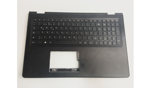 Середня частина корпусу для ноутбука Lenovo Yoga 500-15ISK 500-15IBD Flex 3-1570 3-1580 460.03S0A.0014 Б/В