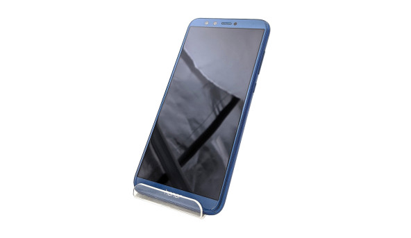 Смартфон Honor 9 Lite SoC HiSilicon Kirin 659 3/32 GB 13+2/13+2 MP NFC Android 9 [IPS 5.65"] - смартфон Б/У - 493173