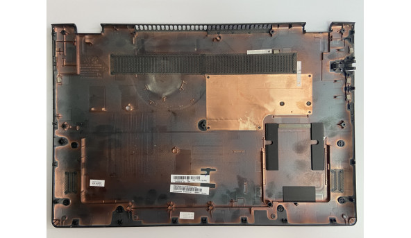 Нижняя часть корпуса для Lenovo Yoga 500-15ISK 500-15IBD Flex 3-1570 3-1580 460.03S06.0003 Б/У - 493180