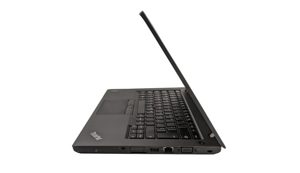 Ноутбук Lenovo ThinkPad T450 Intel Core I5-5300U 8 GB RAM 180 GB SSD [14"] - ноутбук Б/В - 493262