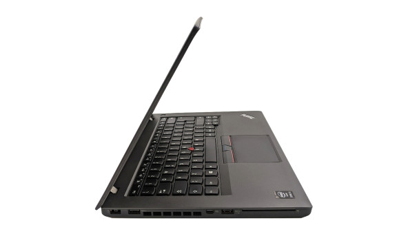 Ноутбук Lenovo ThinkPad T450 Intel Core I5-5300U 8 GB RAM 180 GB SSD [14"] - ноутбук Б/В - 493262