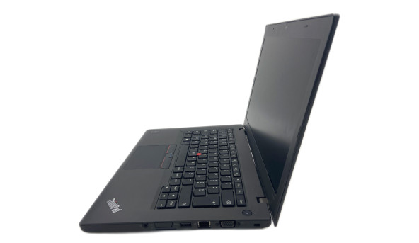 Ноутбук Lenovo T450 Intel Core i5-5300U 8 GB RAM 500 GB HDD [14"] - ноутбук Б/В - 493263