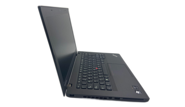 Ноутбук Lenovo T440 Intel Core I5-4300U 8 GB RAM 180 GB SSD [14"] - ноутбук Б/В - 493265