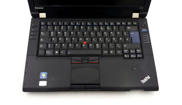 Ноутбук Lenovo ThinkPad L420 Intel Core i3-2350M 6 GB RAM 500 GB HDD [14"] - ноутбук Б/В - 493267
