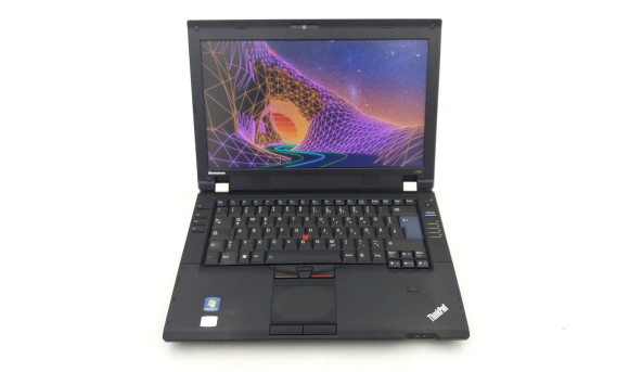 Ноутбук Lenovo ThinkPad L420 Intel Core i3-2350M 6 GB RAM 500 GB HDD [14"] - ноутбук Б/В