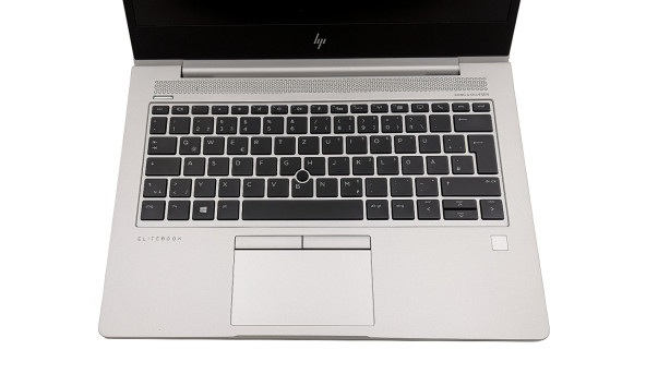 Ноутбук HP EliteBook 830 G6 Intel Core I5-8265U 8 GB RAM 256 GB SSD [IPS 13.3" FullHD] - ноутбук Б/У - 493270