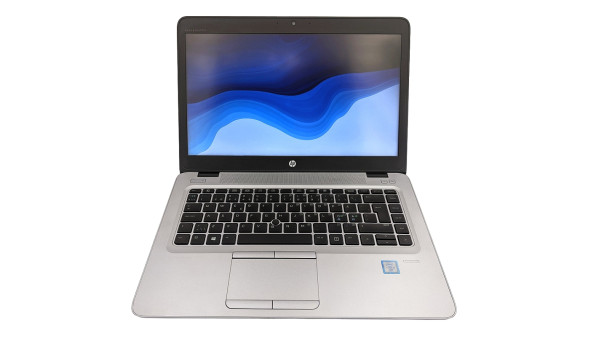 Ноутбук HP EliteBook 840 G3 Intel Core I5-6300U 8 GB RAM 256 GB SSD [14" FullHD] - ноутбук Б/У