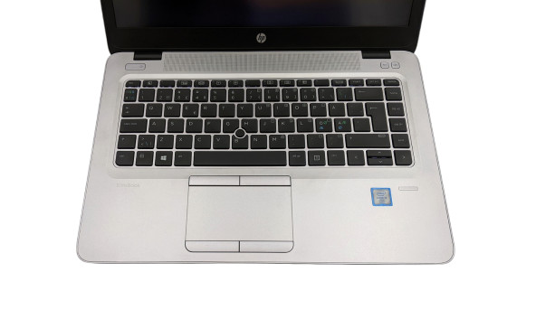 Ноутбук HP EliteBook 840 G3 Intel Core I5-6300U 8 GB RAM 256 GB SSD [14" FullHD] - ноутбук Б/В