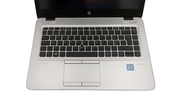 Ноутбук HP EliteBook 840 G3 Intel Core I5-6300U 8 GB RAM 256 GB SSD [14" FullHD] - ноутбук Б/В - 493272