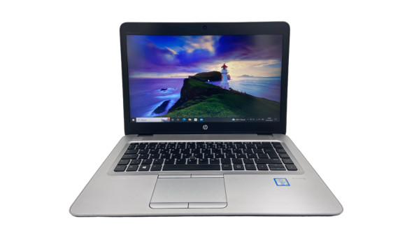 Ноутбук HP EliteBook 840 G3 Intel Core I5-6300U 8 GB RAM 256 GB SSD [14'' FullHD] - ноутбук Б/у
