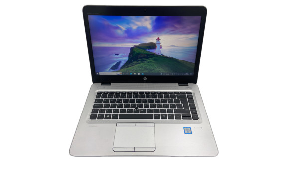 Ноутбук HP EliteBook 840 G3 Intel Core I5-6300U 8 GB RAM 256 GB SSD [14" FullHD] - ноутбук Б/в