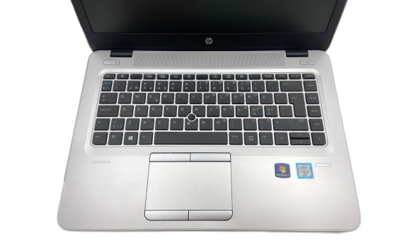 Ноутбук HP 840 G3 Intel Core i5-6300U 8 GB RAM 256 GB SSD M.2 [14"] - ноутбук Б/В - 493274