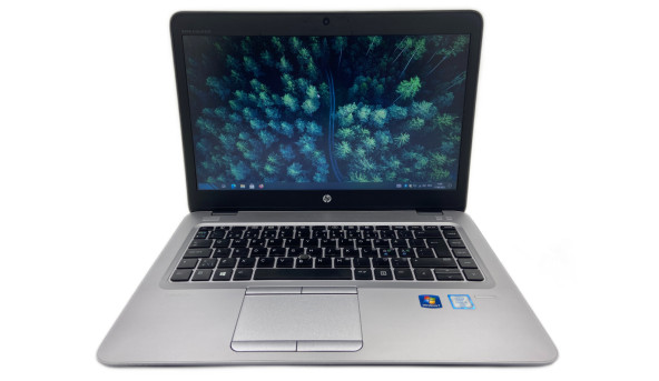 Ноутбук HP 840 G3 Intel Core i5-6300U 8 GB RAM 256 GB SSD M.2 [14"] - ноутбук Б/В - 493274