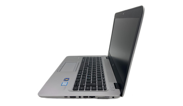 Ноутбук HP 840 G3 Intel Core i5-6300U 8 GB RAM 256 GB SSD M.2 [14"] - ноутбук Б/У