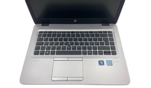 Ноутбук HP 840 G3 Intel Core I5-6300U 8 GB RAM 256 GB SSD M.2 [14" FullHD] - ноутбук Б/В - 493275