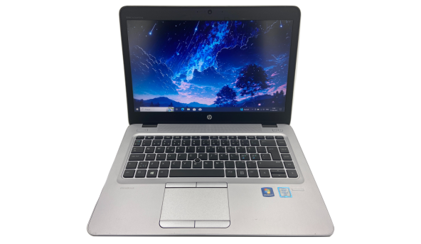 Ноутбук HP 840 G3 Intel Core I5-6300U 8 GB RAM 256 GB SSD M.2 [14" FullHD] - ноутбук Б/В