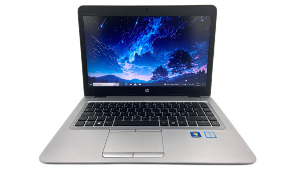 Ноутбук HP 840 G3 Intel Core I5-6300U 8 GB RAM 256 GB SSD M.2 [14" FullHD] - ноутбук Б/В - 493275
