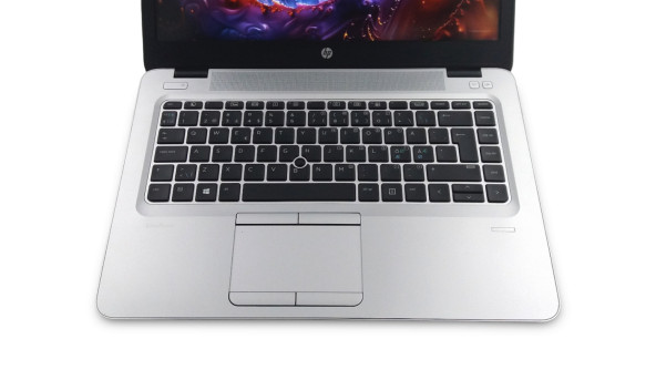 Уцінка! Ноутбук HP EliteBook 840 G3 Intel Core I5-6300U 8 GB RAM 256 GB SSD [14'' FullHD] - Б/В - 493277
