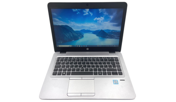 Ноутбук HP 840 G3 Intel Core i5-6300U 8 GB RAM 256 GB SSD M.2 [14"] - ноутбук Б/В