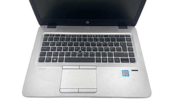 Ноутбук HP 840 G3 Intel Core i5-6300U 8 GB RAM 256 GB SSD M.2 [14"] - ноутбук Б/В - 493278