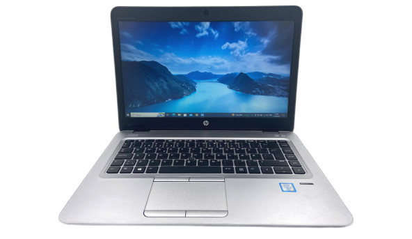 Ноутбук HP 840 G3 Intel Core i5-6300U 8 GB RAM 256 GB SSD M.2 [14"] - ноутбук Б/В - 493278