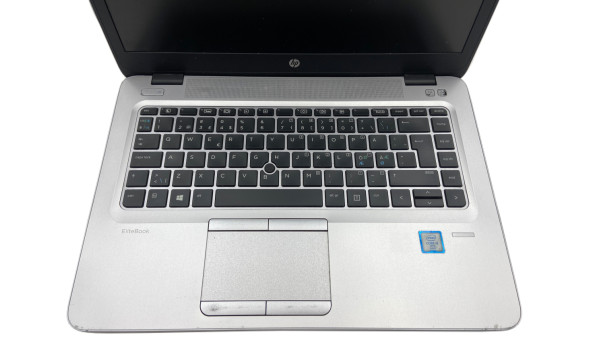 Ноутбук HP 840 G3 Intel Core i5-6300U 8 GB RAM 256 GB SSD M.2 [14" FullHD] - ноутбук Б/В