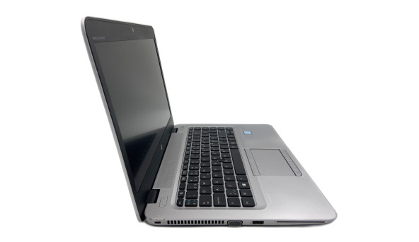 Ноутбук HP 840 G3 Intel Core i5-6300U 8 GB RAM 256 GB SSD M.2 [14" FullHD] - ноутбук Б/В