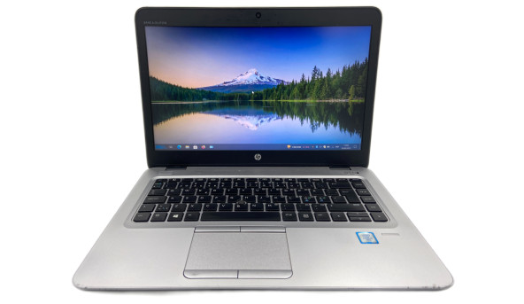 Ноутбук HP 840 G3 Intel Core i5-6300U 8 GB RAM 256 GB SSD M.2 [14" FullHD] - ноутбук Б/В - 493280
