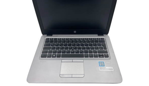 Ноутбук HP 820 G3 Intel Core I5-6300U 8 GB RAM 256 GB SSD M.2 [IPS 12.5" FullHD] - ноутбук Б/В - 493287
