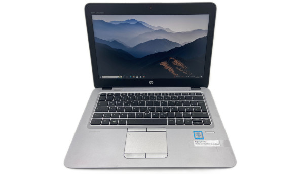 Ноутбук HP 820 G3 Intel Core I5-6300U 8 GB RAM 256 GB SSD M.2 [IPS 12.5" FullHD] - ноутбук Б/В