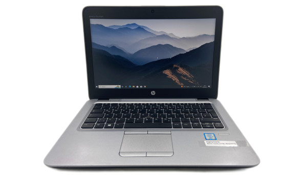 Ноутбук HP 820 G3 Intel Core I5-6300U 8 GB RAM 256 GB SSD M.2 [IPS 12.5" FullHD] - ноутбук Б/В - 493287