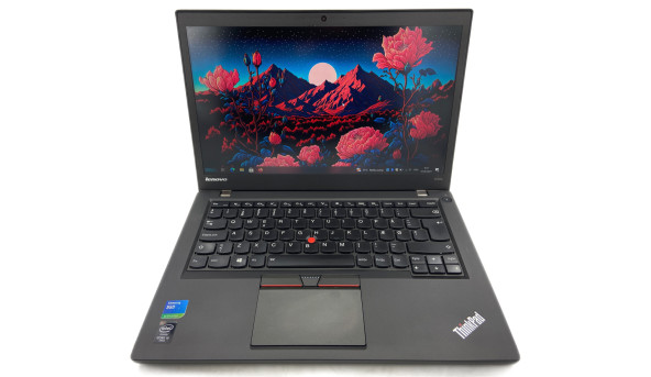 Ноутбук Lenovo T450s Intel Core I5-5300U 8 GB RAM 180 GB SSD [IPS 14" FullHD] - ноутбук Б/В