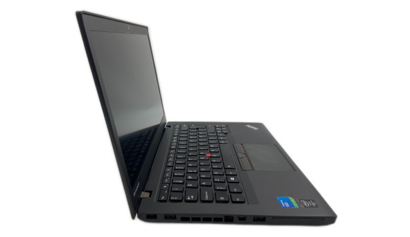 Ноутбук Lenovo T450s Intel Core I5-5300U 8 GB RAM 180 GB SSD [IPS 14" FullHD] - ноутбук Б/В - 493288