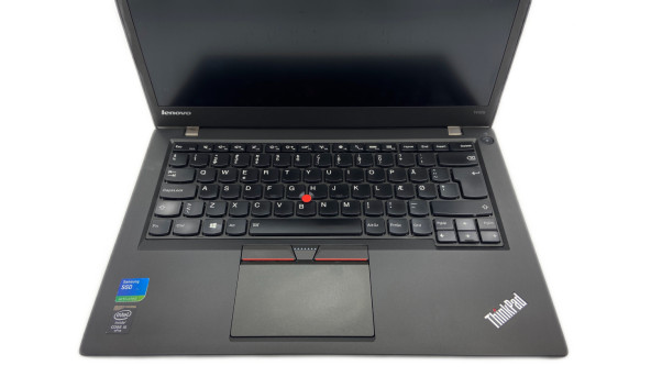 Ноутбук Lenovo T450s Intel Core I5-5300U 8 GB RAM 180 GB SSD [IPS 14" FullHD] - ноутбук Б/В - 493288