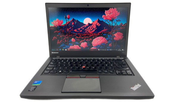 Ноутбук Lenovo T450s Intel Core I5-5300U 8 GB RAM 180 GB SSD [IPS 14" FullHD] - ноутбук Б/В - 493288