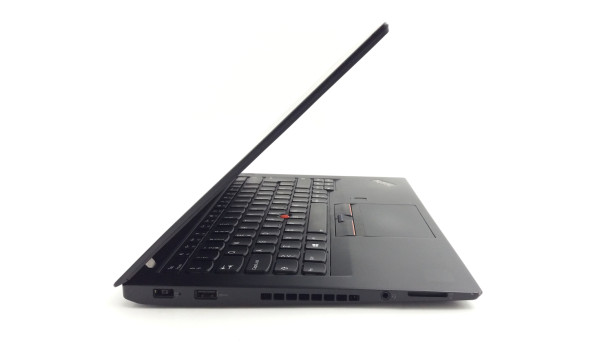 Ноутбук Lenovo ThinkPad T470S Intel Core i5-6300U 8 GB RAM 256 GB SSD M.2 [14" FullHD] - ноутбук Б/В