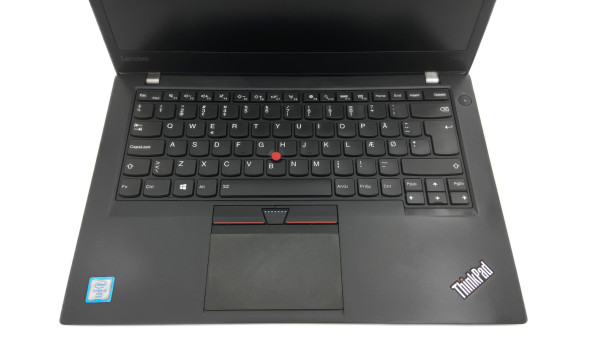 Ноутбук Lenovo ThinkPad T460s Intel Core I5-6300U 12 GB RAM 128 GB SSD M.2 [IPS 14" FullHd] - ноутбук Б/В