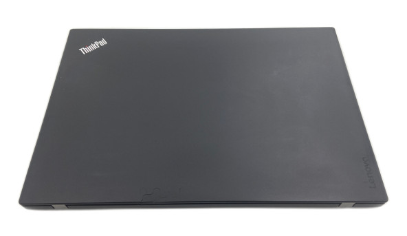 Ноутбук Lenovo ThinkPad T460s Intel Core I5-6300U 12 GB RAM 128 GB SSD M.2 [IPS 14" FullHd] - ноутбук Б/В