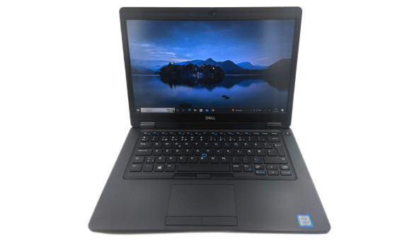 Ноутбук Dell 5490 Intel Core i5-8250U 8 GB RAM 128 GB SSD M.2 [14" FullHD] - ноутбук Б/У