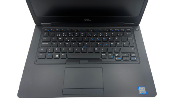 Ноутбук Dell 5490 Intel Core i5-8250U 8 GB RAM 128 GB SSD M.2 [14" FullHD] - ноутбук Б/У