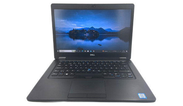 Ноутбук Dell 5490 Intel Core i5-8250U 8 GB RAM 128 GB SSD M.2 [14" FullHD] - ноутбук Б/В - 493293