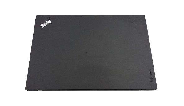 Уцінка Ноутбук Lenovo ThinkPad T460 Intel Core I5-6300U 8 GB RAM 256 GB SSD [IPS 14" FullHD] - ноутбук Б/В - 493294