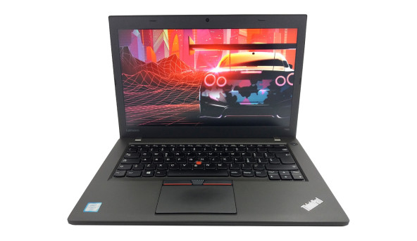 Уцінка Ноутбук Lenovo ThinkPad T460 Intel Core I5-6300U 8 GB RAM 256 GB SSD [IPS 14" FullHD] - ноутбук Б/В - 493294