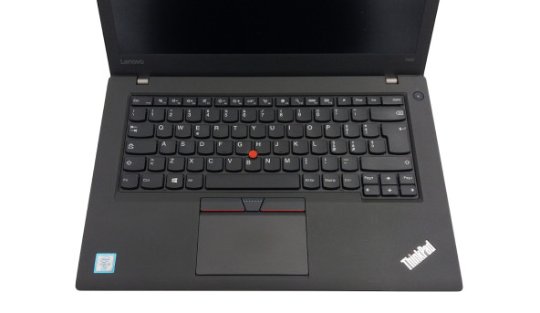 Ноутбук Lenovo ThinkPad T460 Intel Core I5-6300U 8 GB RAM 256 GB SSD [IPS 14" FullHD] - ноутбук Б/У