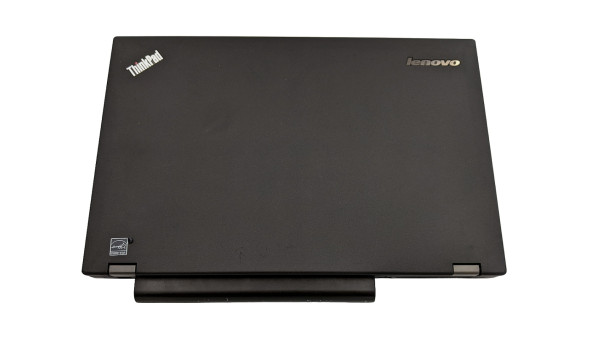 Ноутбук Lenovo ThinkPad W540 Core i7-4800MQ 16 RAM 180 SSD NVIDIA Quadro K1100M [15.6" FullHD] - ноутбук Б/В - 493295