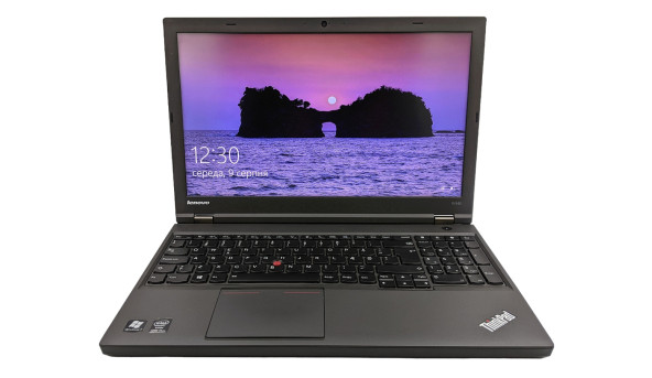 Ноутбук Lenovo ThinkPad W540 Core i7-4800MQ 16 RAM 180 SSD NVIDIA Quadro K1100M [15.6" FullHD] - ноутбук Б/В - 493295